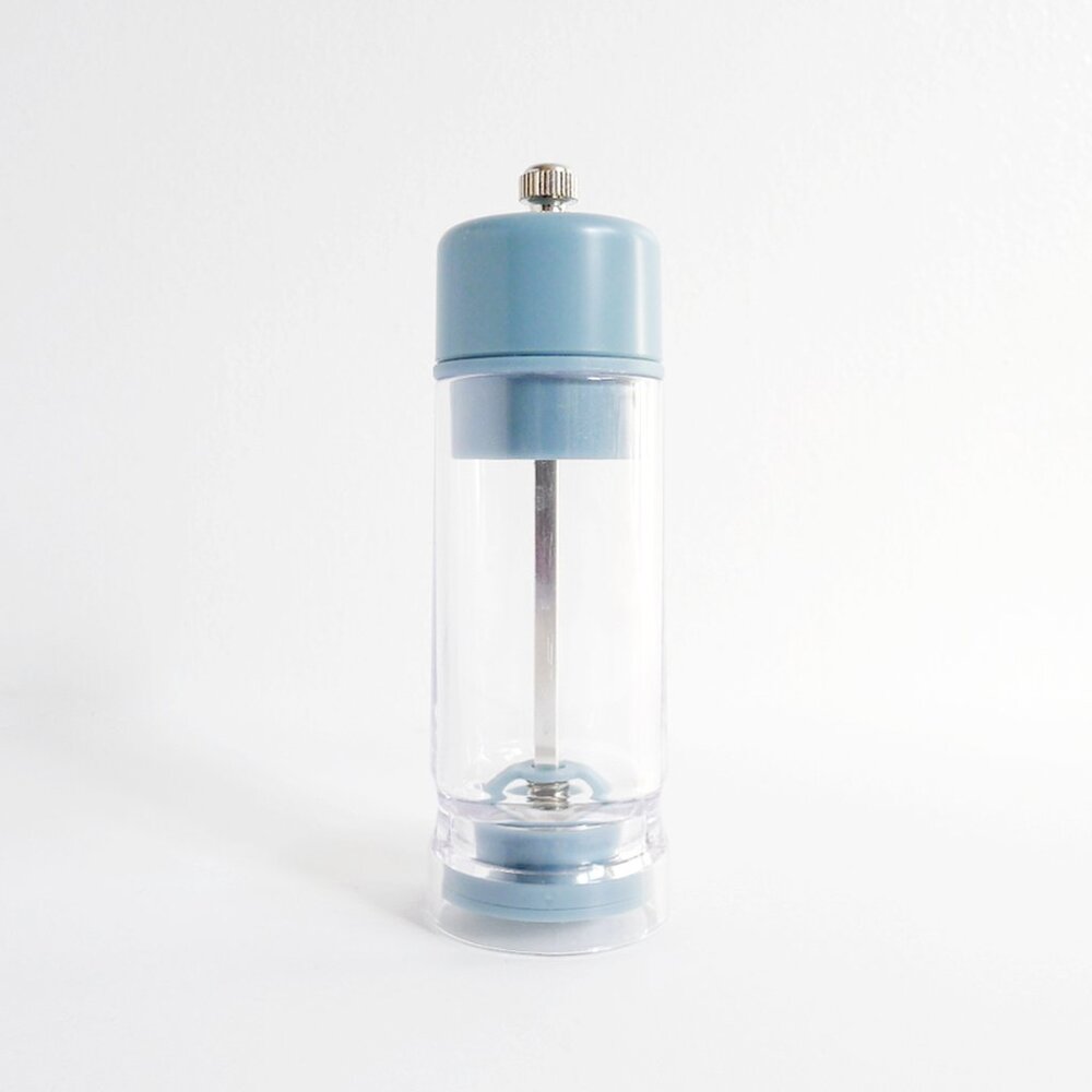 NEW Acrylic Salt Pepper Spice Grinder Mill